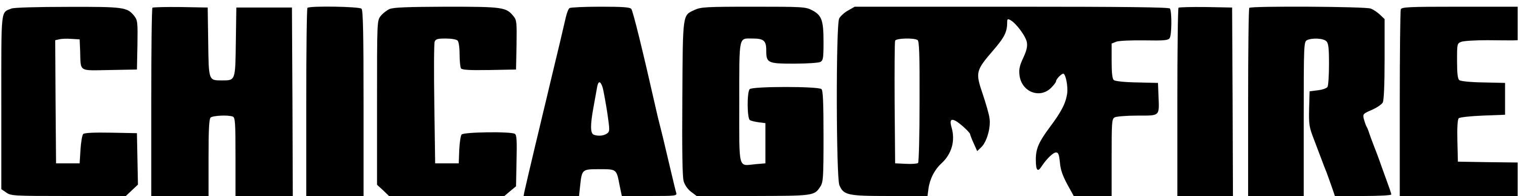 Chicago Fire Logo