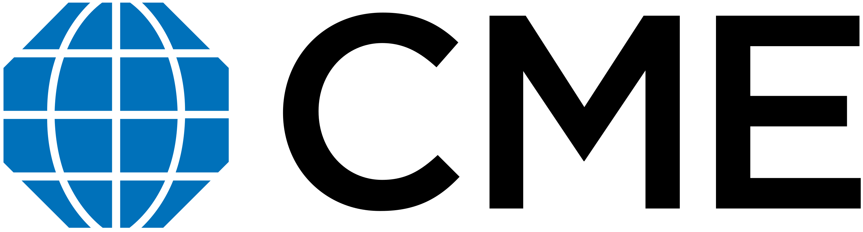 Chicago Mercantile Exchange Logo
