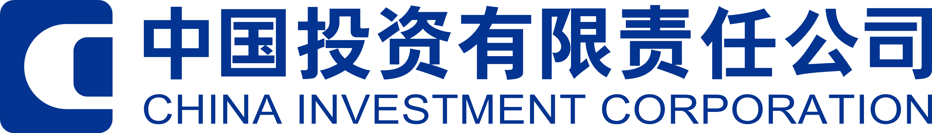 China Investment Corporation Logo