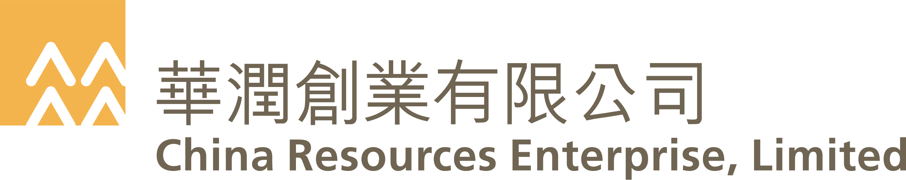 China Resources Enterprise Logo