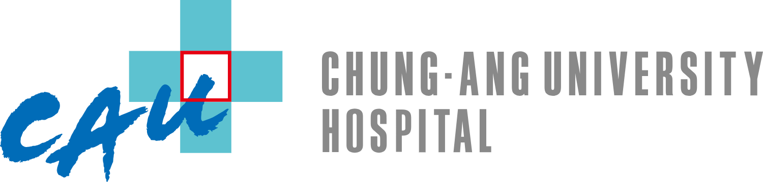 Chung-Ang University Hospital Logo