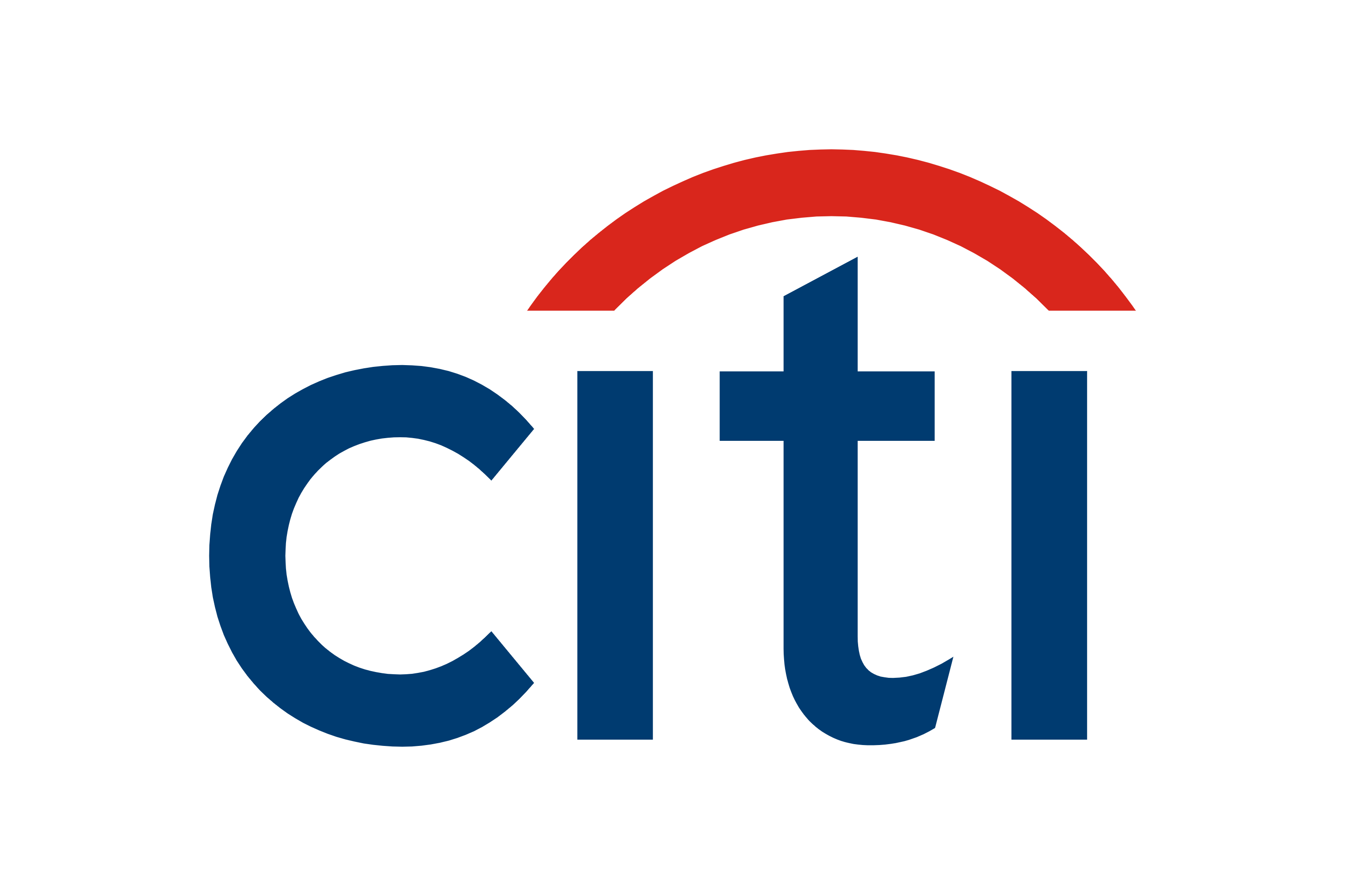 CitiGroup Logo