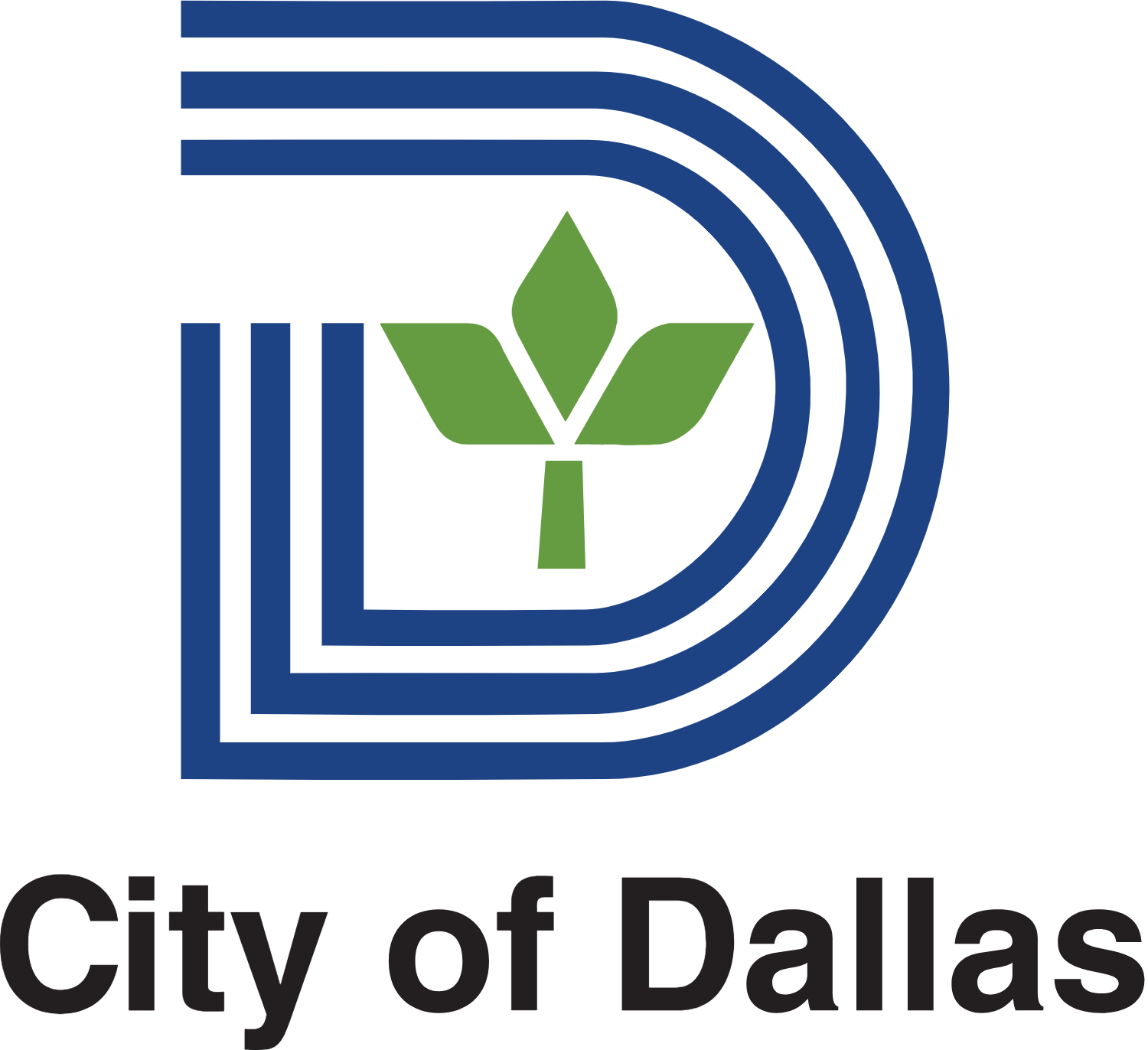 City of Dallas Logo