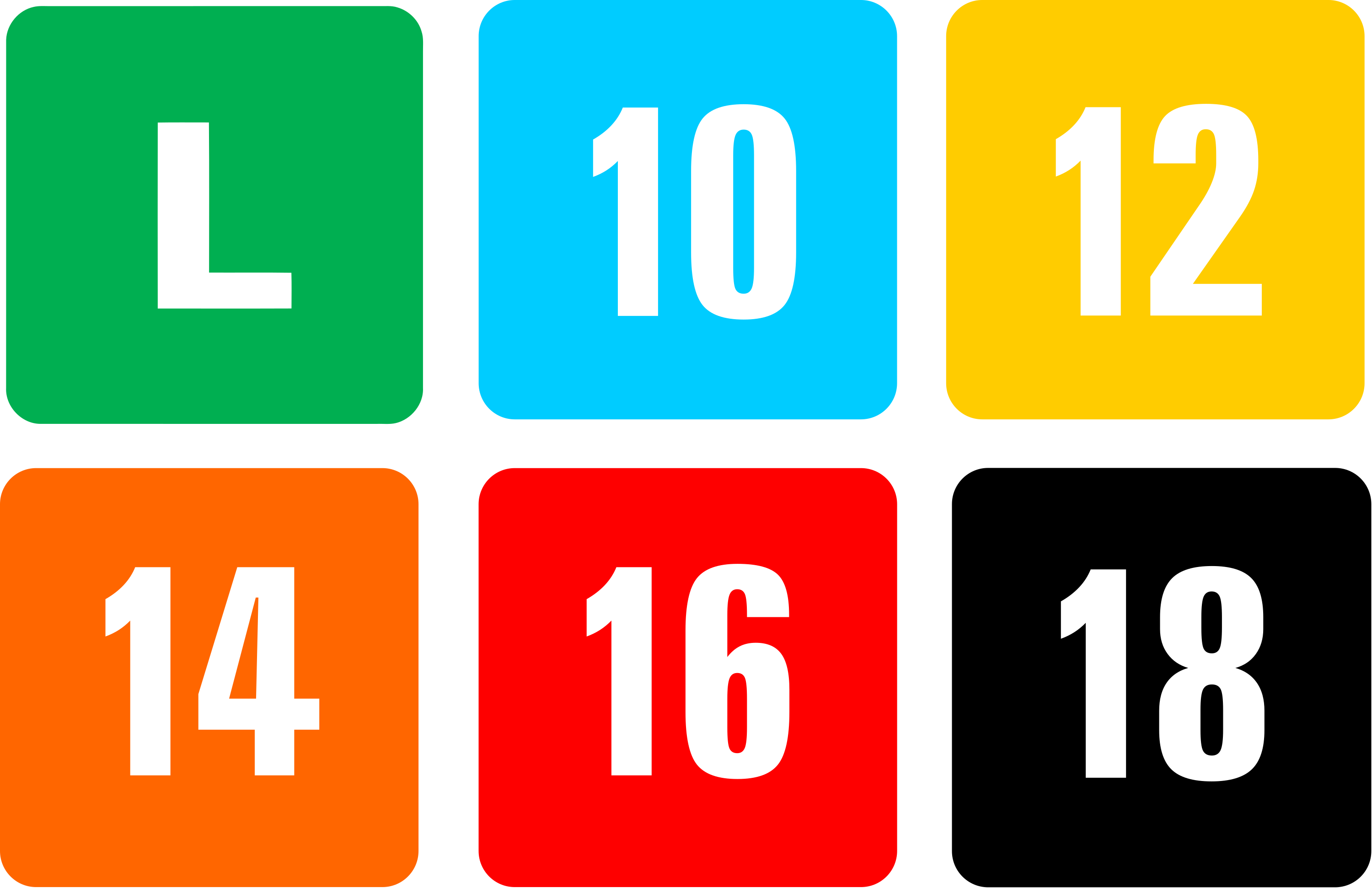 Classificacao Indicativa Logo