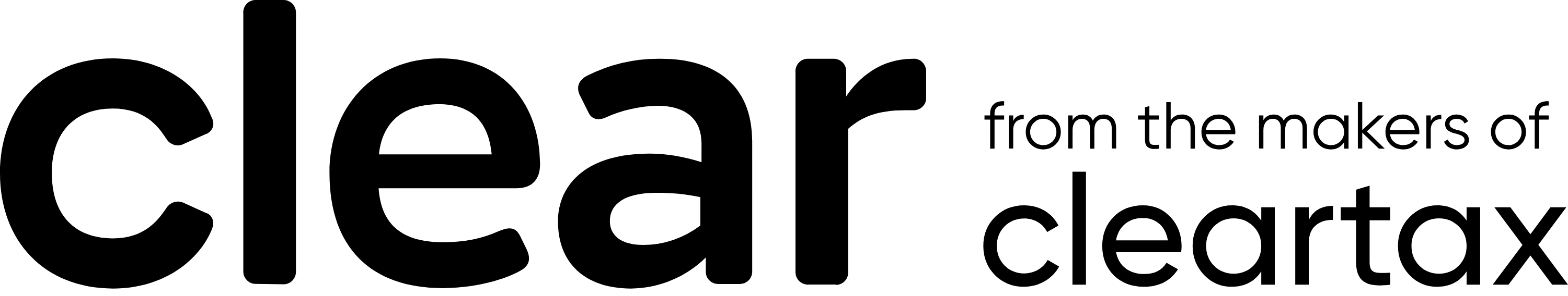 Clear Logo