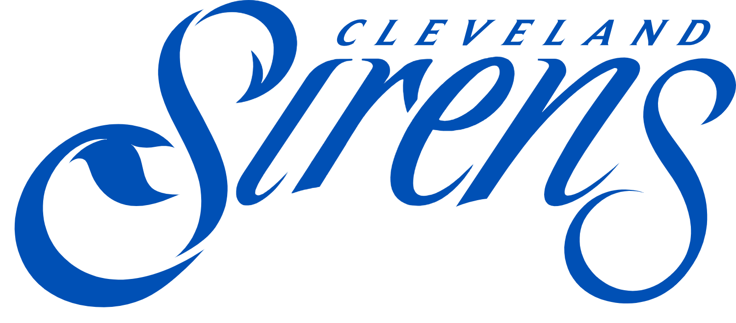 Cleveland Sirens Logo