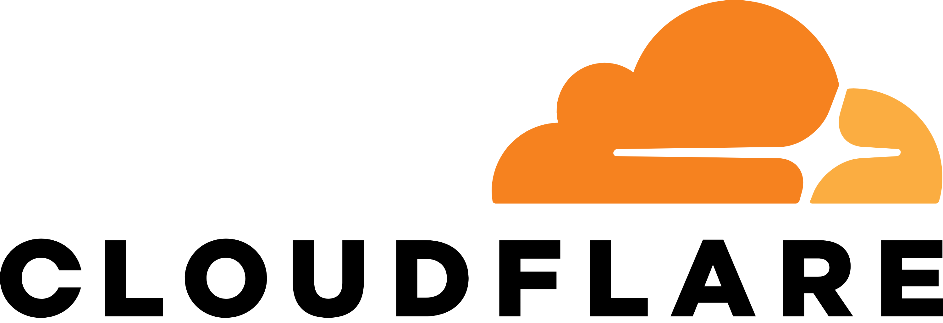 Cloudflare Logo
