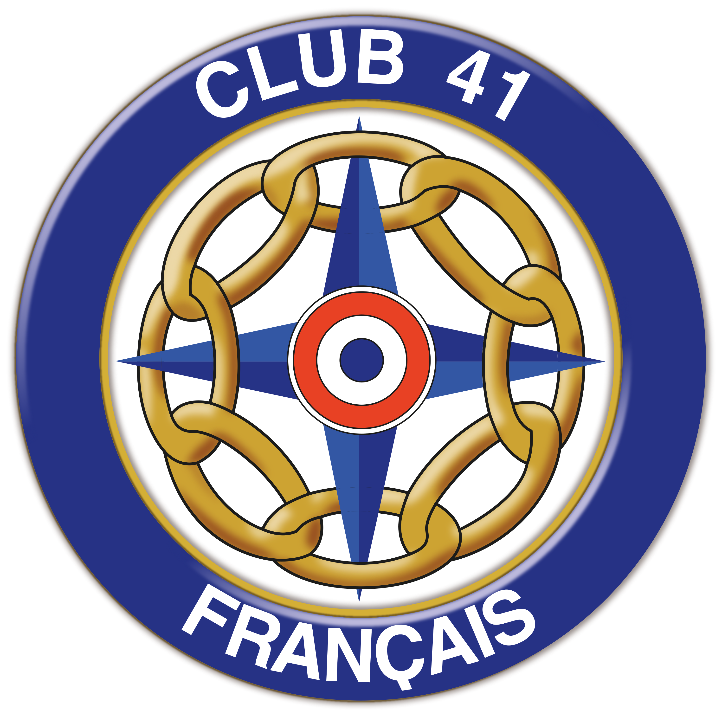 Club 41 Francais Logo