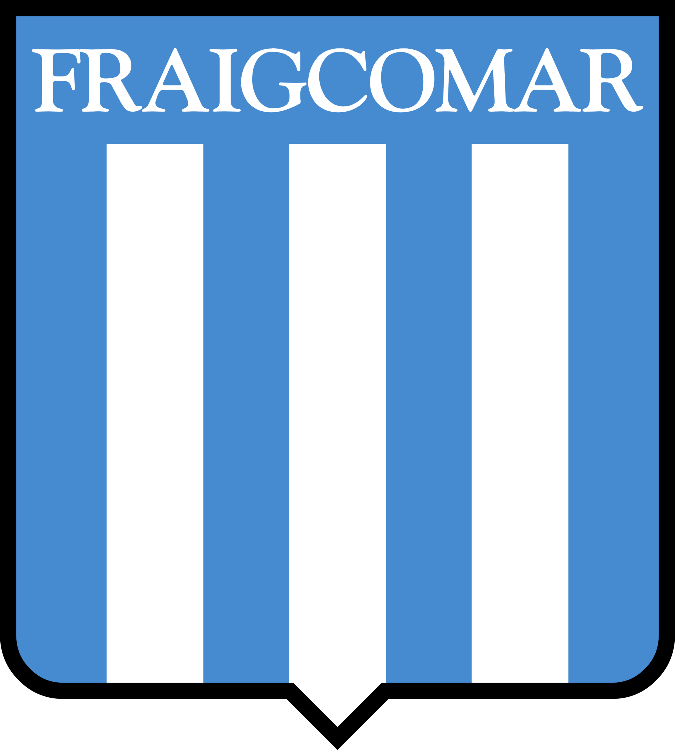 Club de Futbol Fraigcomar Logo