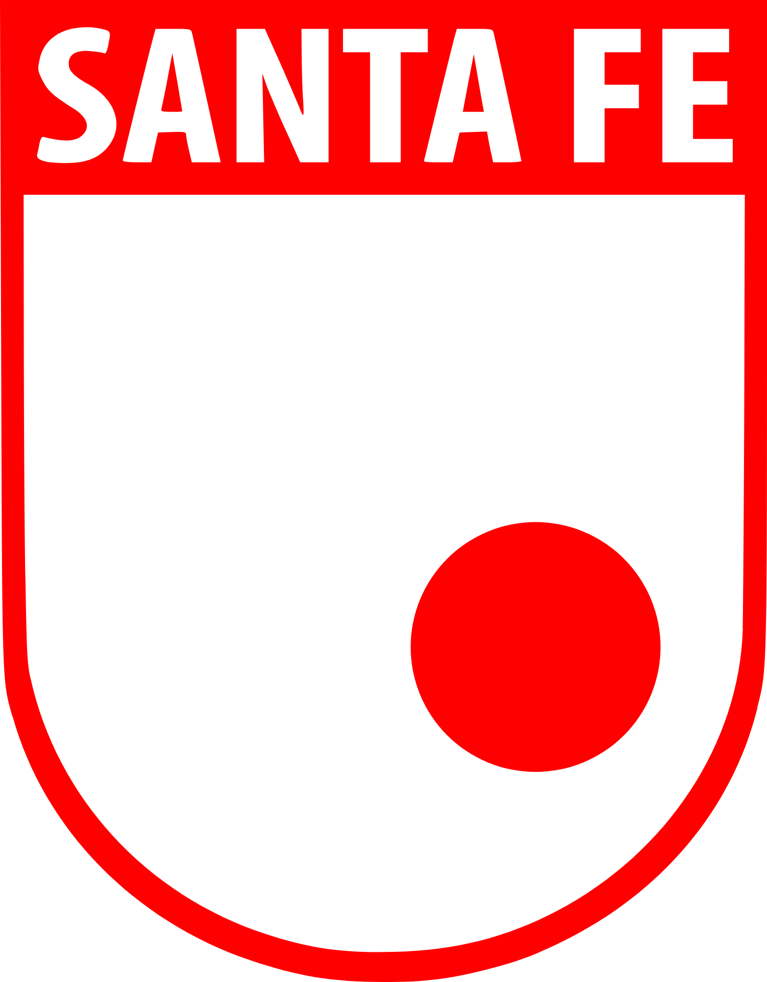 Club Independiente Santa Fe Logo