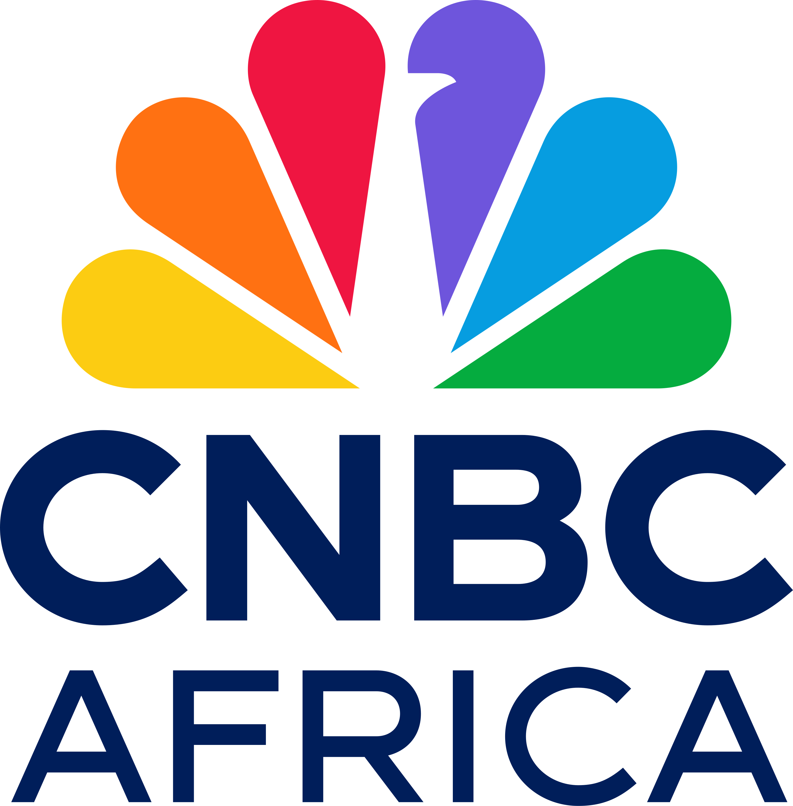 CNBC Africa Logo