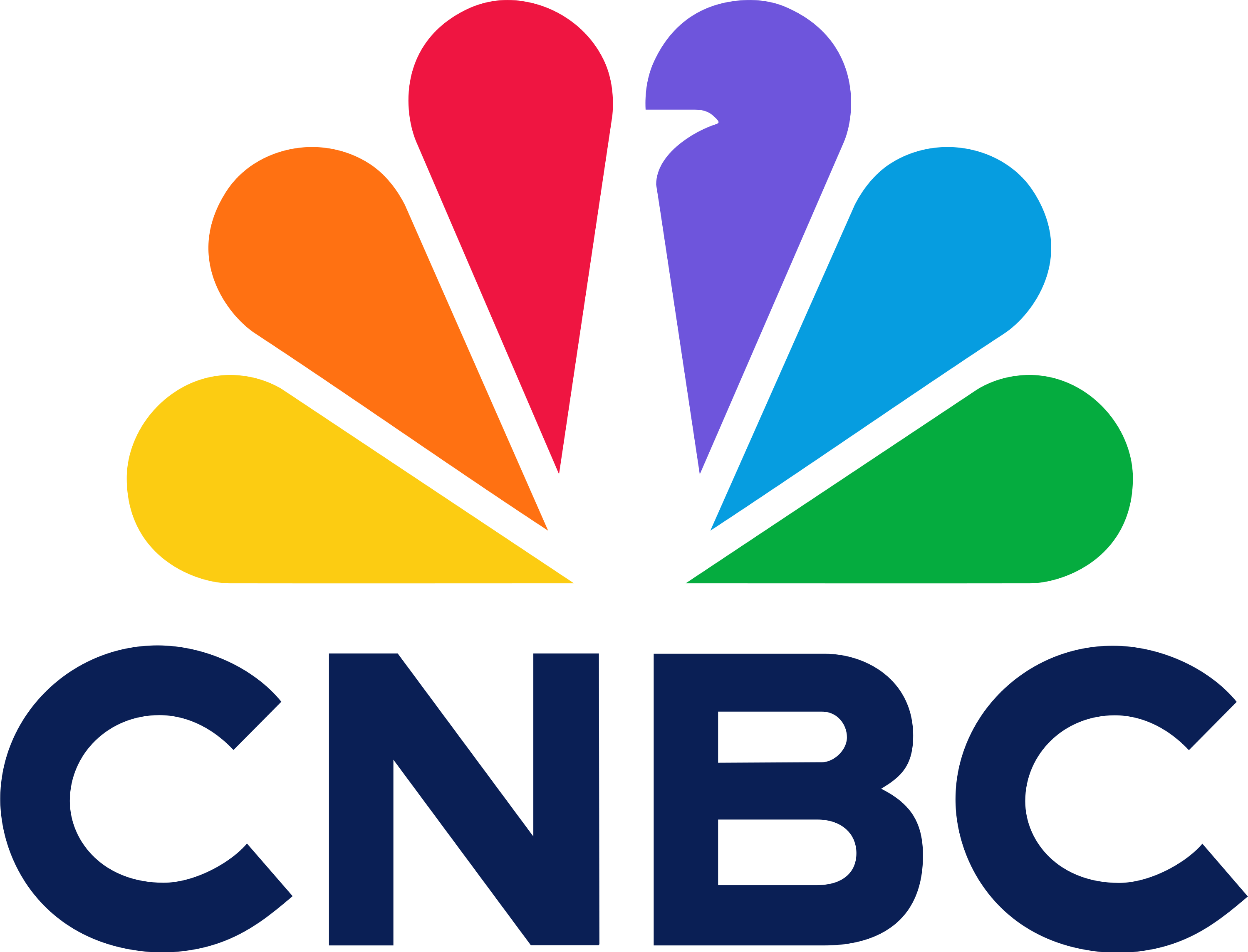 Cnbc Logo