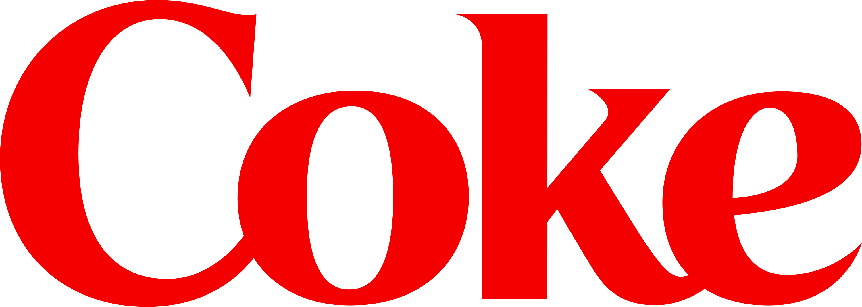 Coke Logo