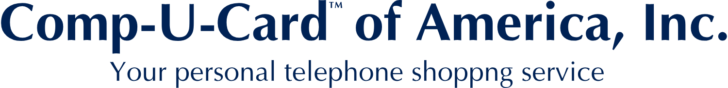 Comp-U-Card of America Logo