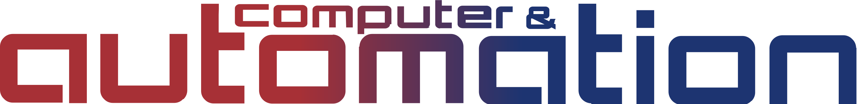Computer & Automation Logo