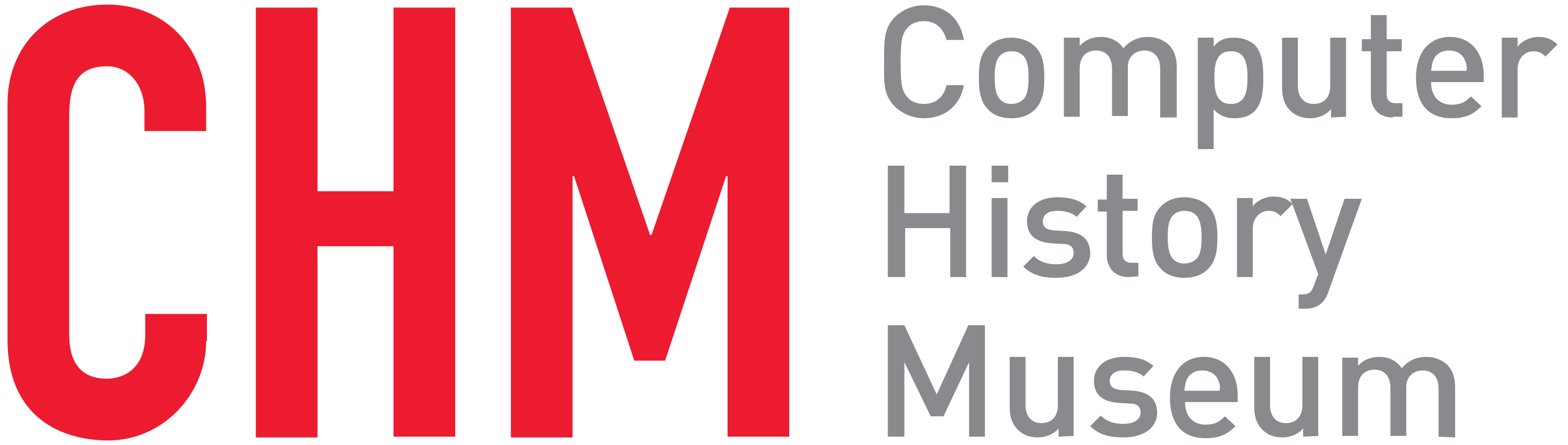 CHM (Computer History Museum) Logo