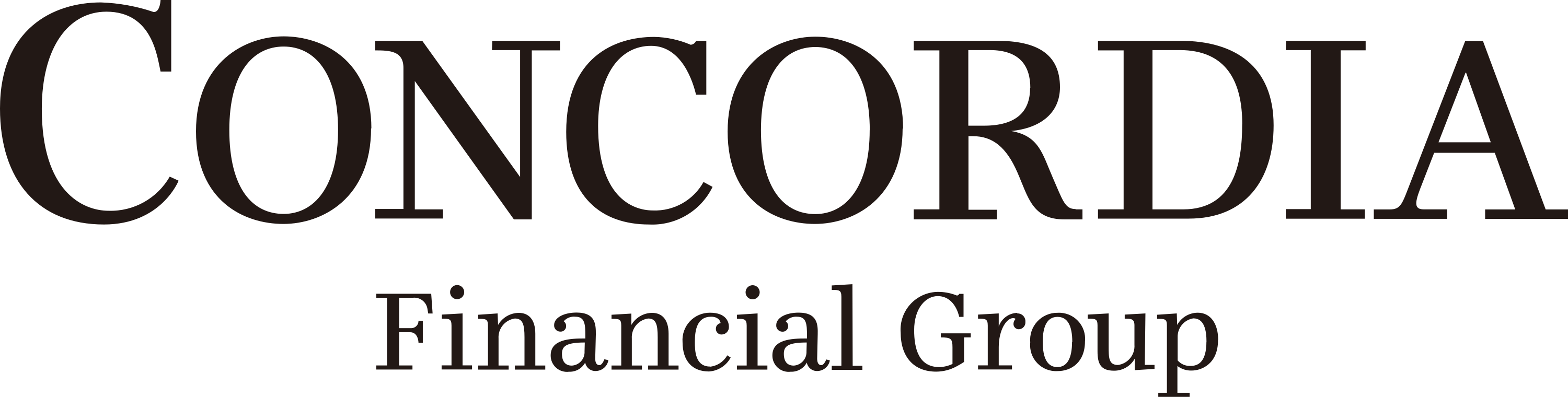 Concordia Financial Group Logo