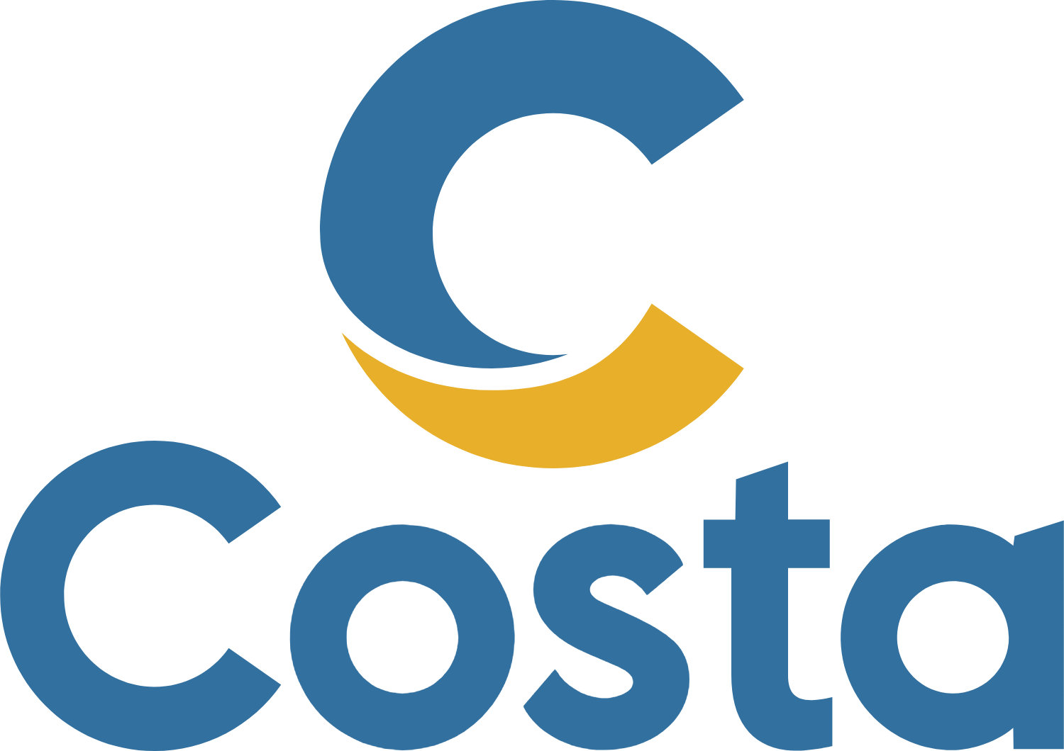 Costa Cruises Logo