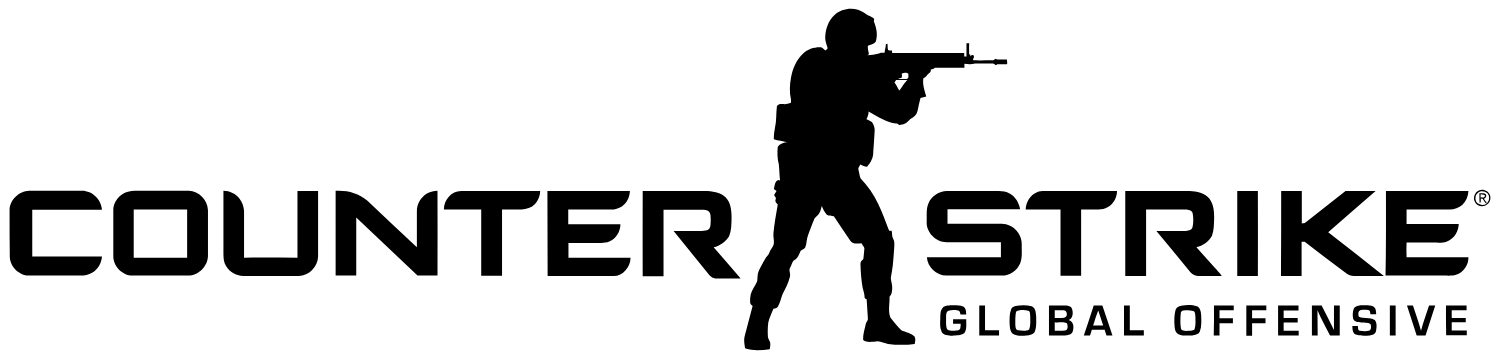 Counter-Strike: Global Offensive (CS GO) Logo