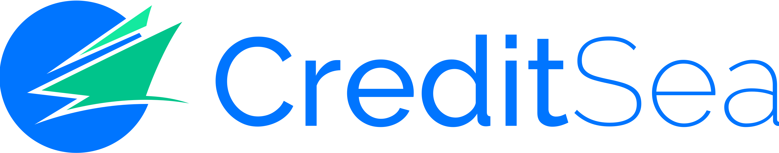 CreditSea Logo