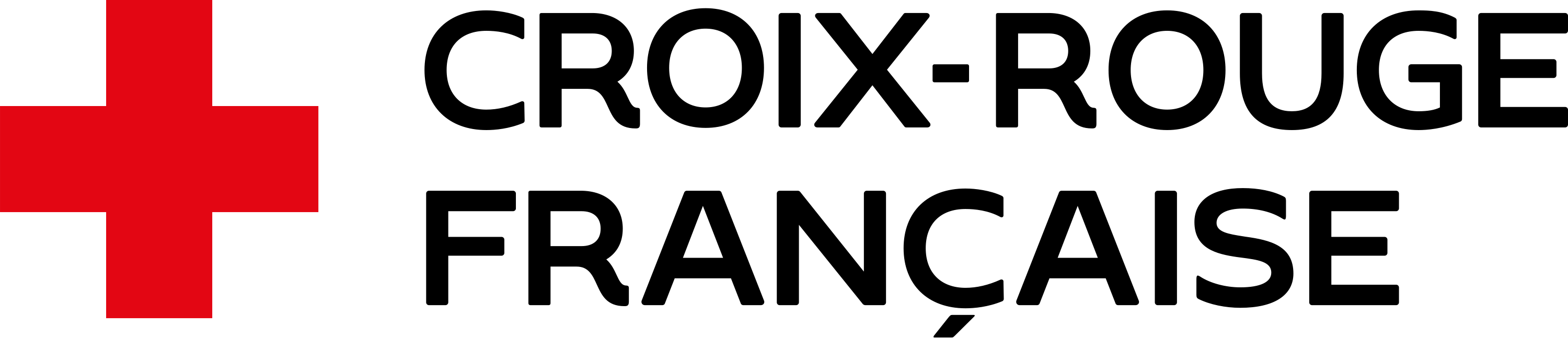 Croix-Rouge Francaise Logo