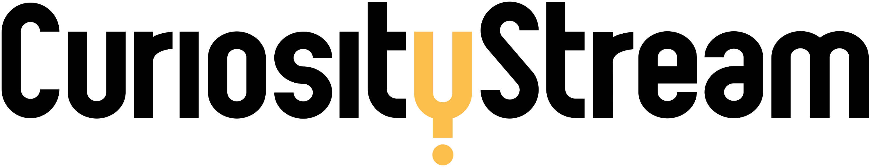Curiosity Stream Logo