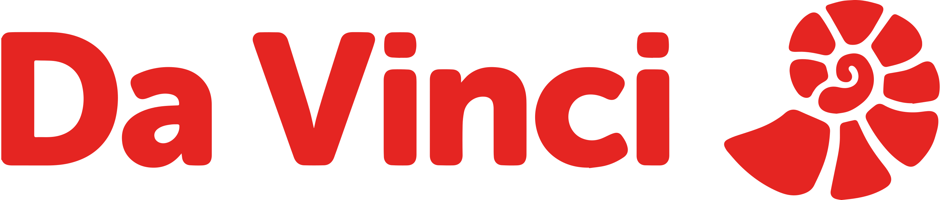 Da Vinci Channel Logo