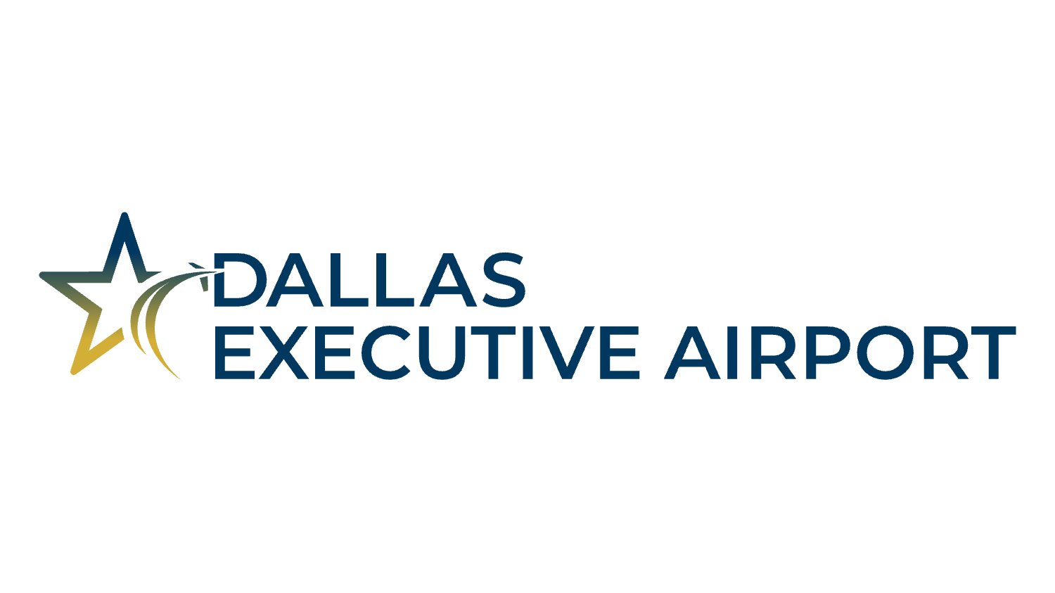Dallas Executive Airport Logo