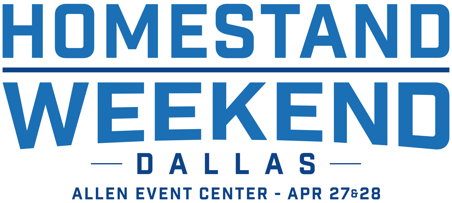 Dallas Fuel Homestand Weekend Logo