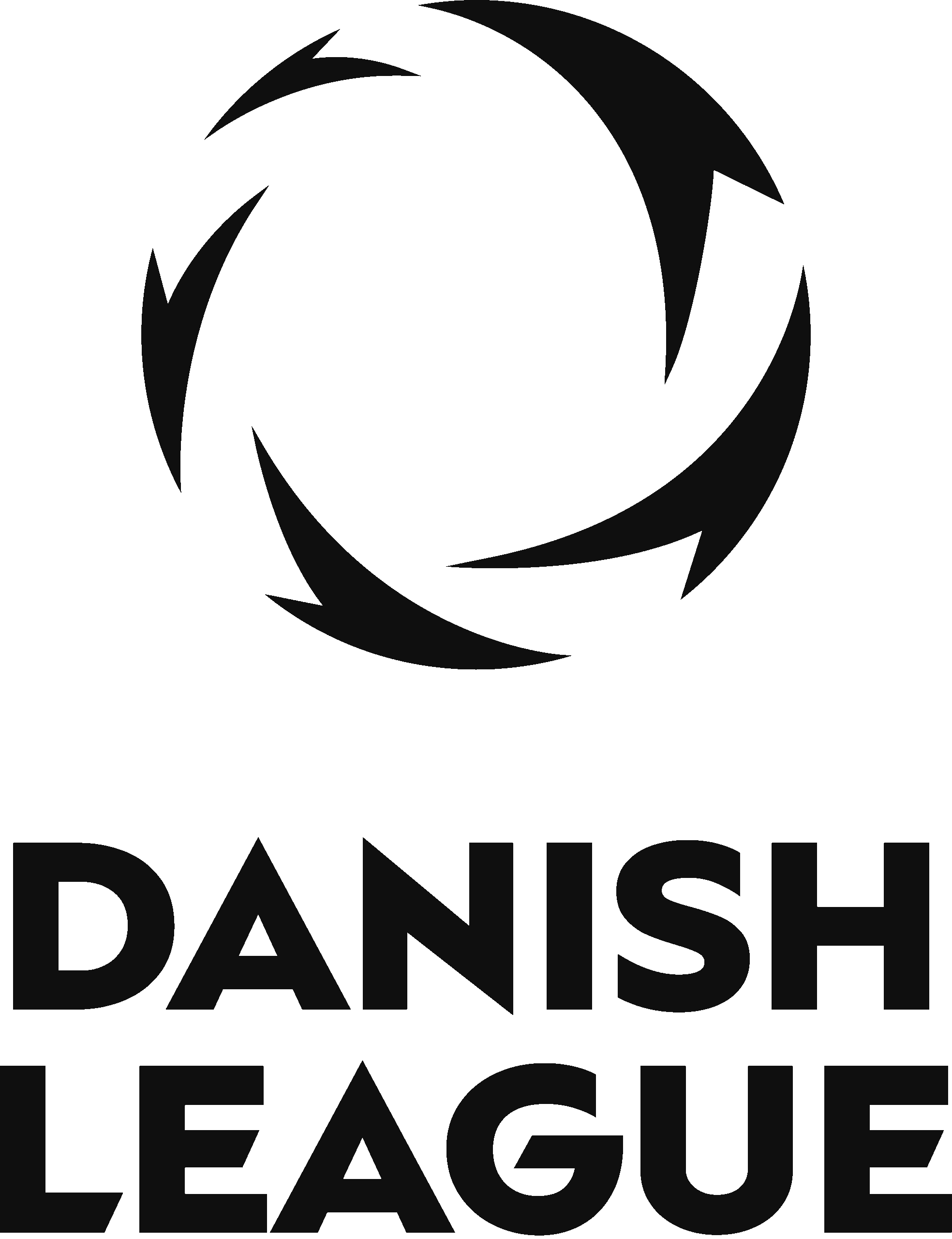 Danish League Logo