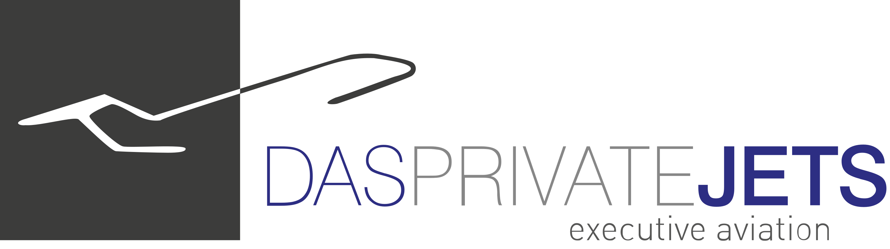 DAS Private Jets Logo
