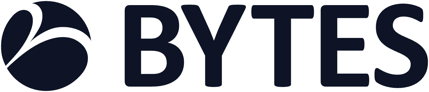 Bytes (Bytes Technology Group) Logo