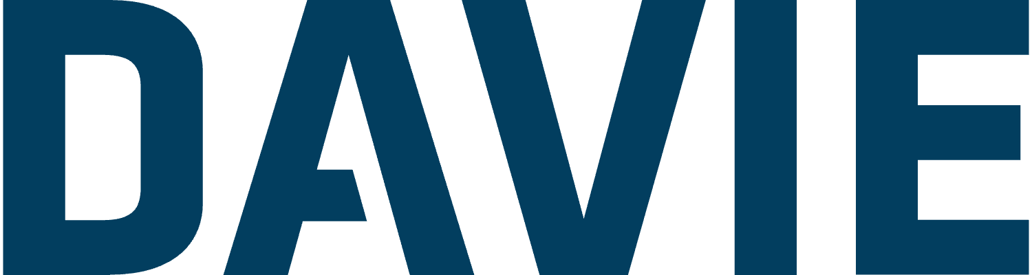Davie (Shipbuilding) Logo