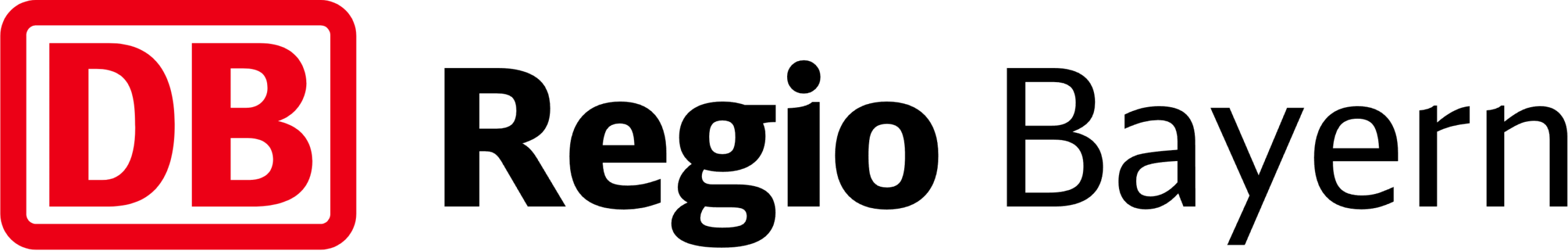DB Regio Bayern Logo