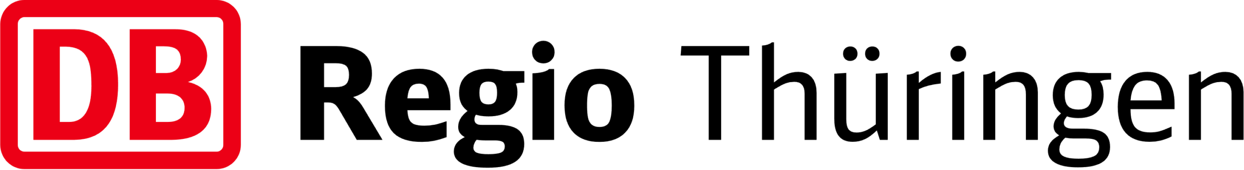 DB Regio Thuringen Logo