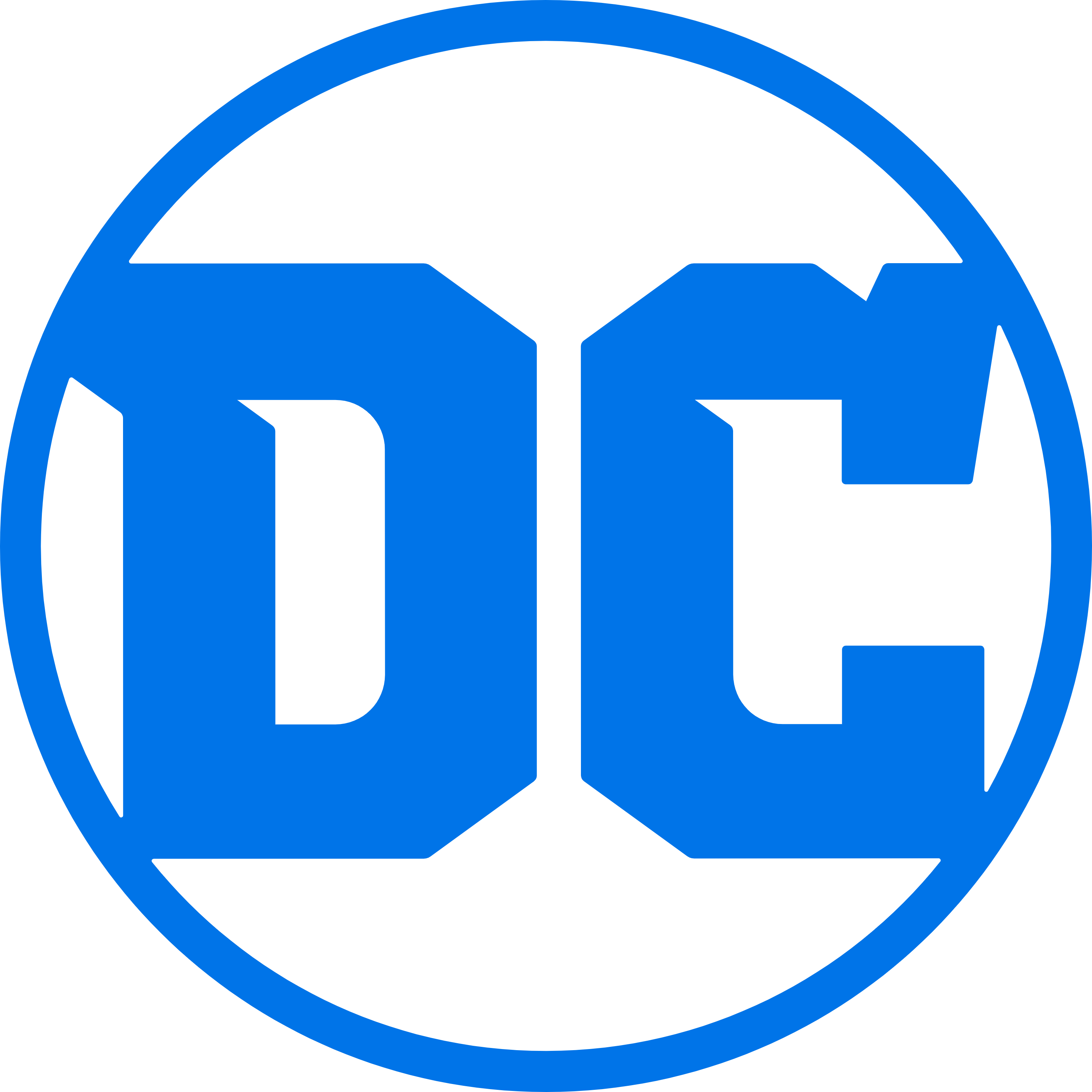 Dc Logo