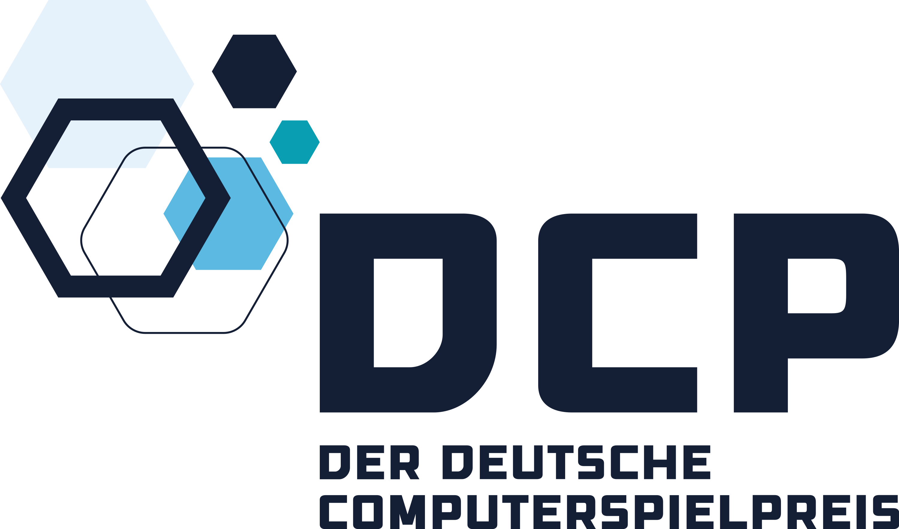 DCP Deutscher Computerspielpreis Logo