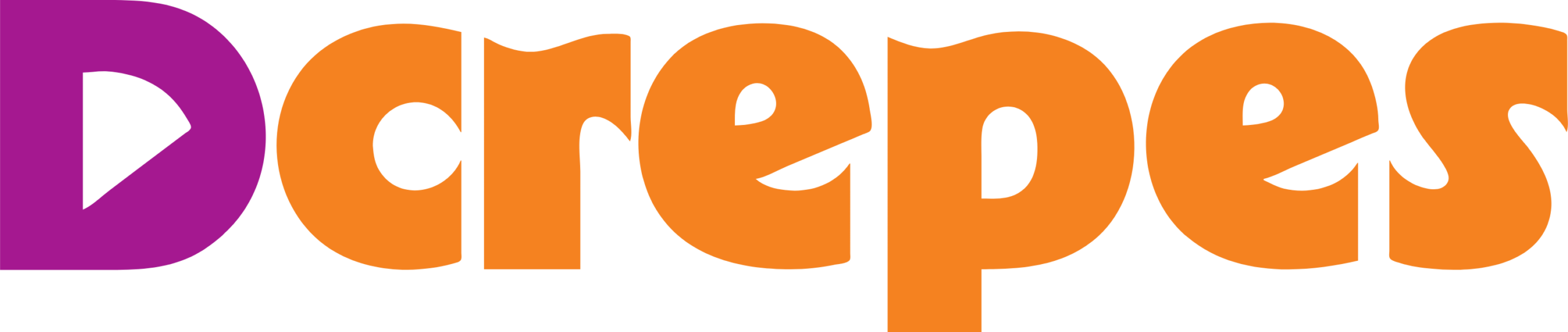 DCrepes Logo