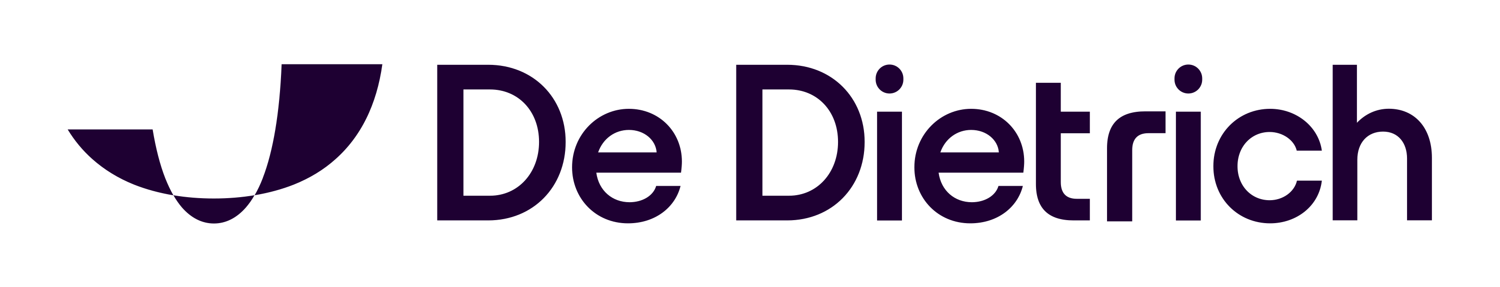De Dietrich Logo