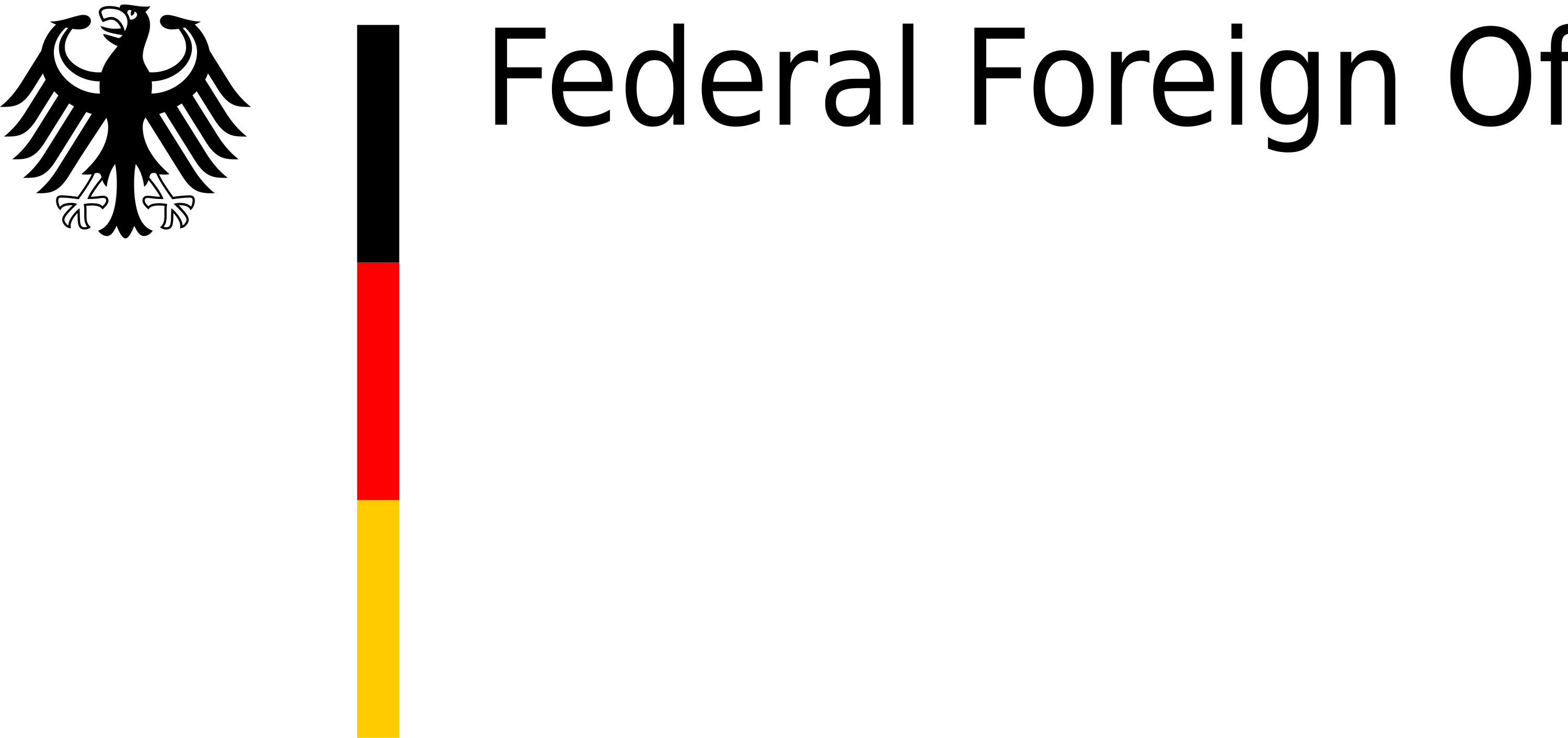DE Federal Foreign Logo