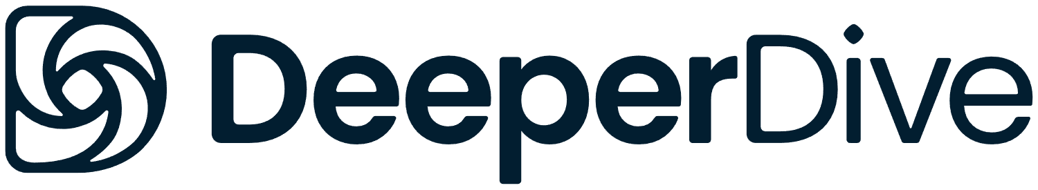 DeeperDive Logo