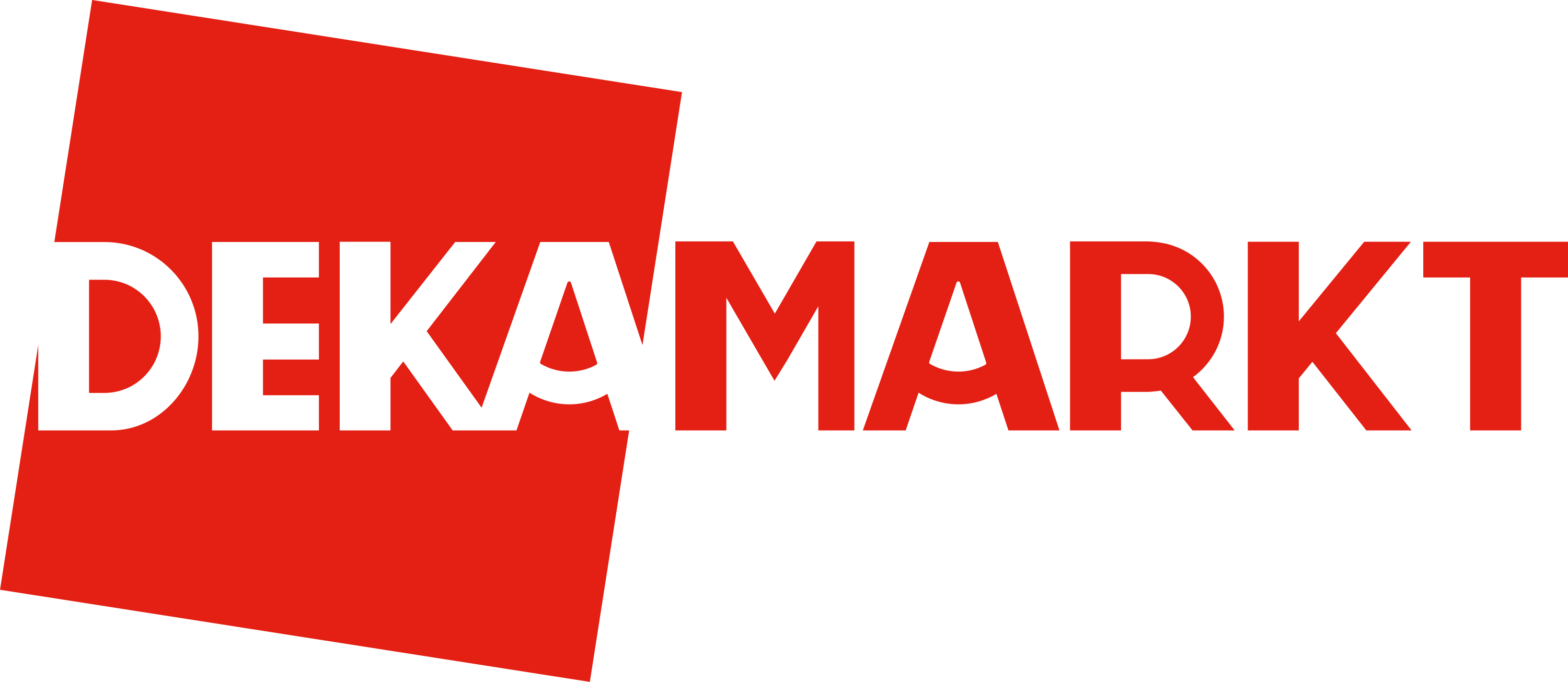 Dekamarkt Logo