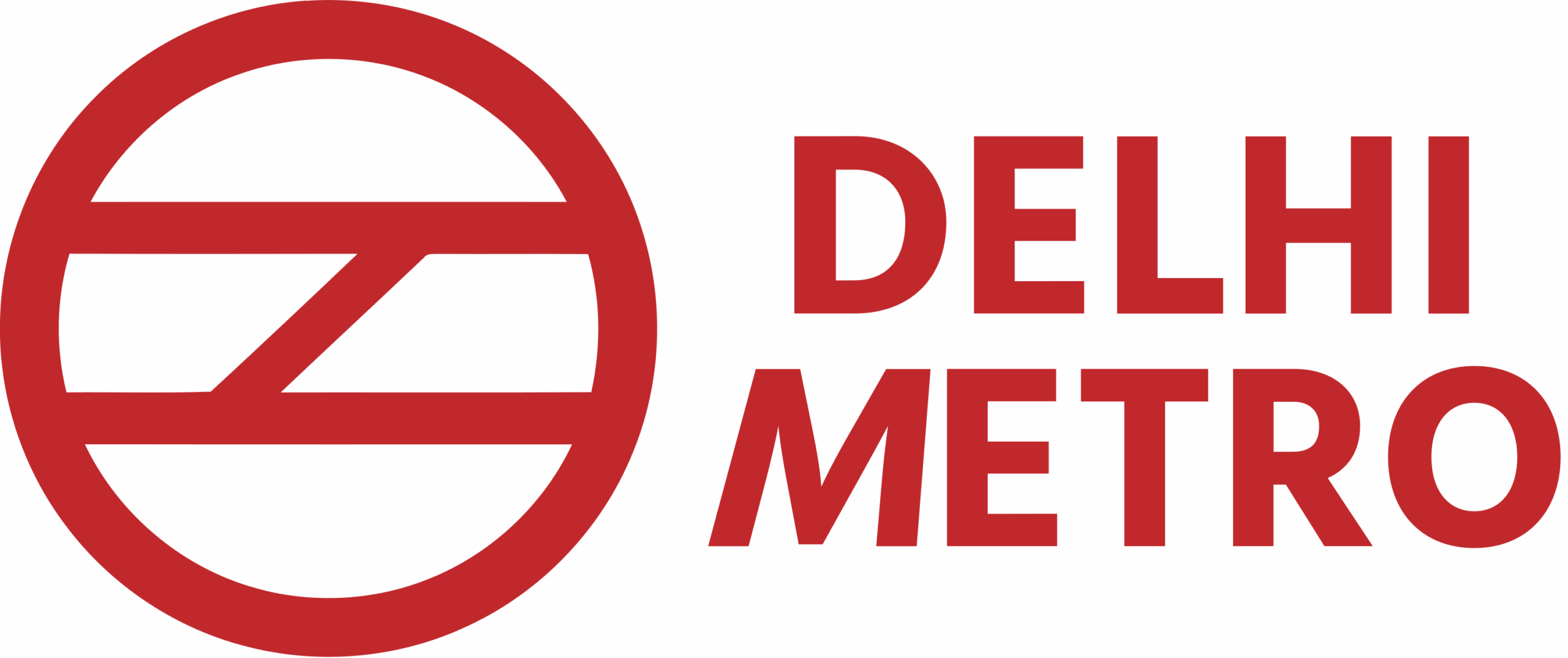 Delhi Metro Logo