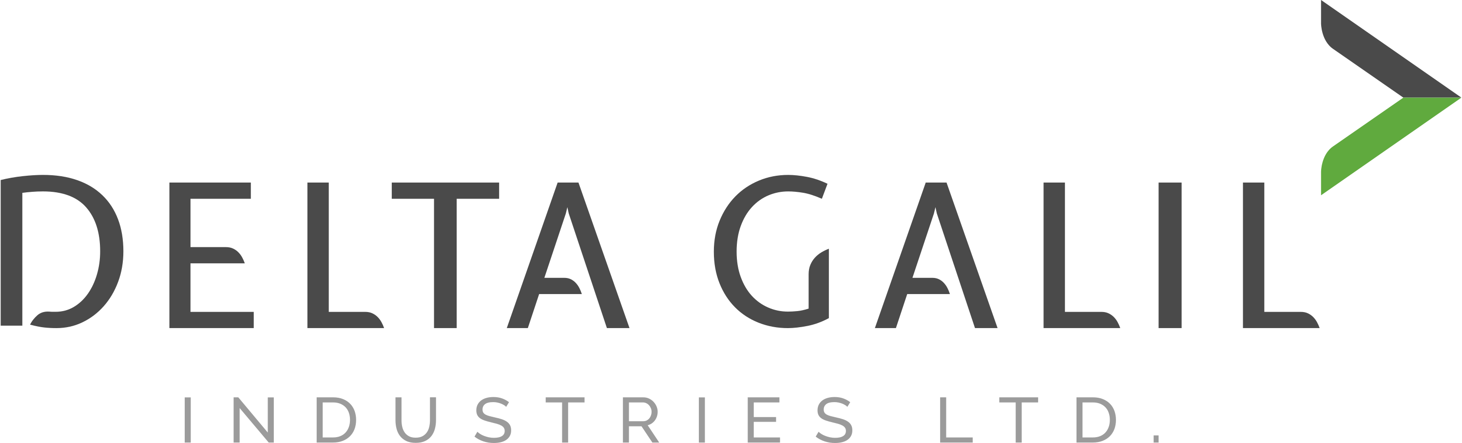 Delta Galil Logo