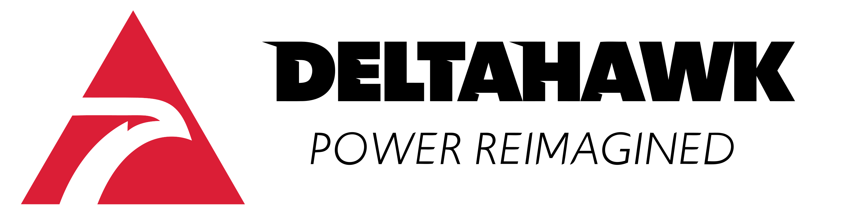 DeltaHawk Engines Logo