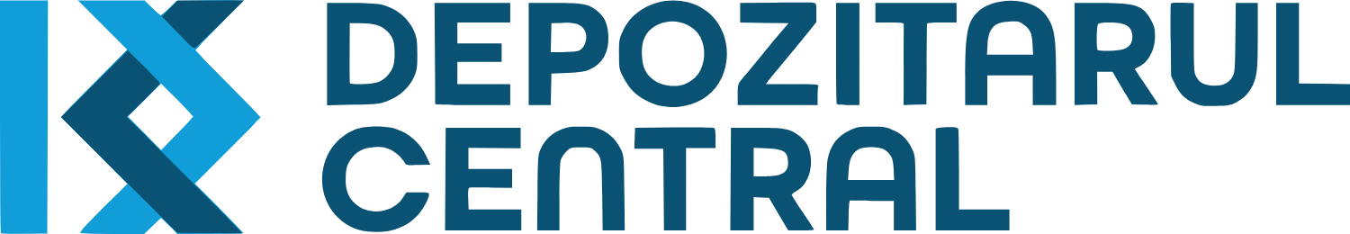 Depozitarul Central Logo