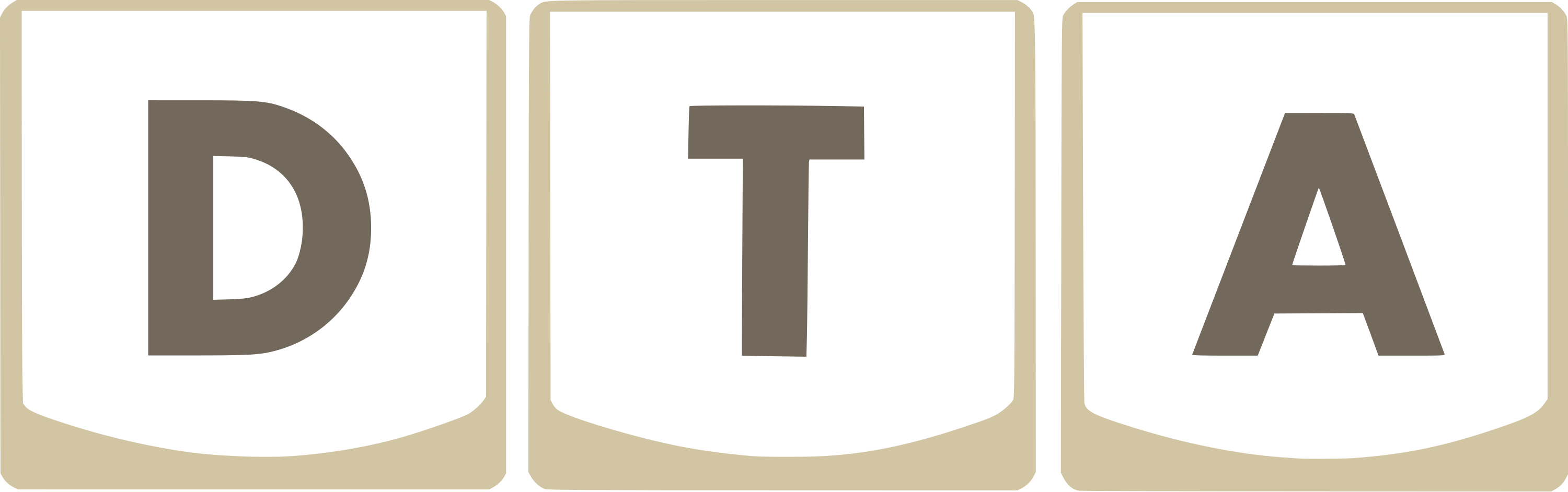 Deutsches Textarchiv Logo
