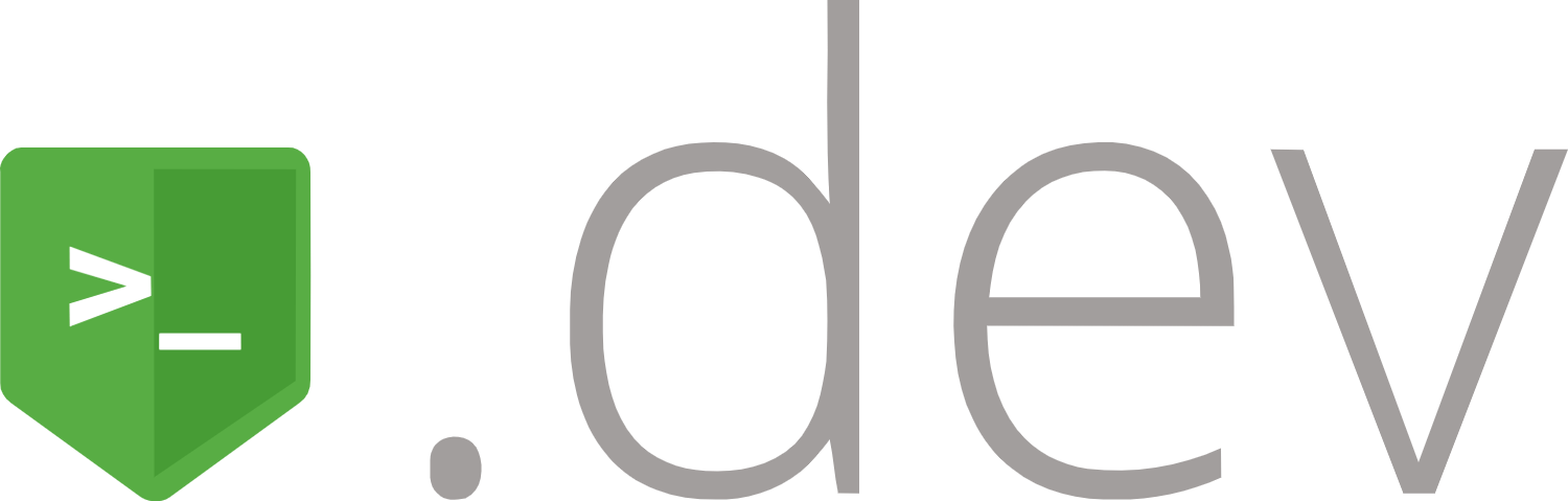 Dev GTLD Logo
