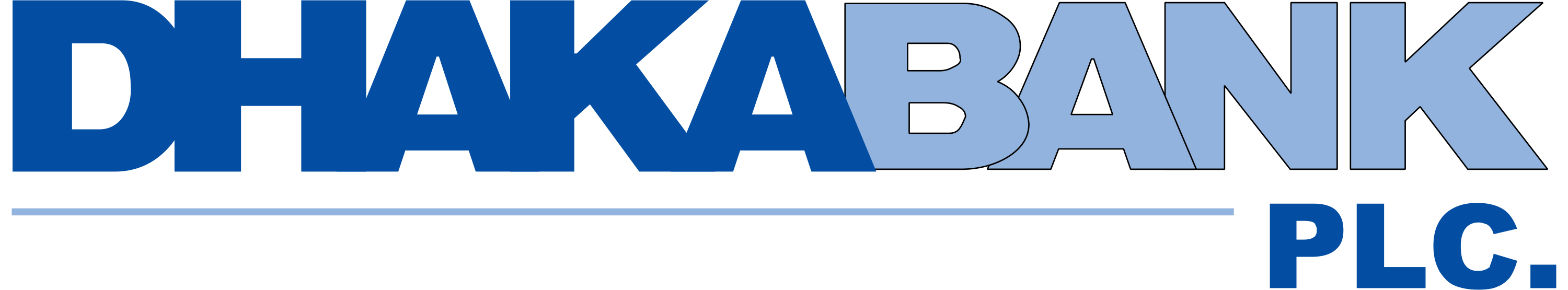Dhaka Bank Logo