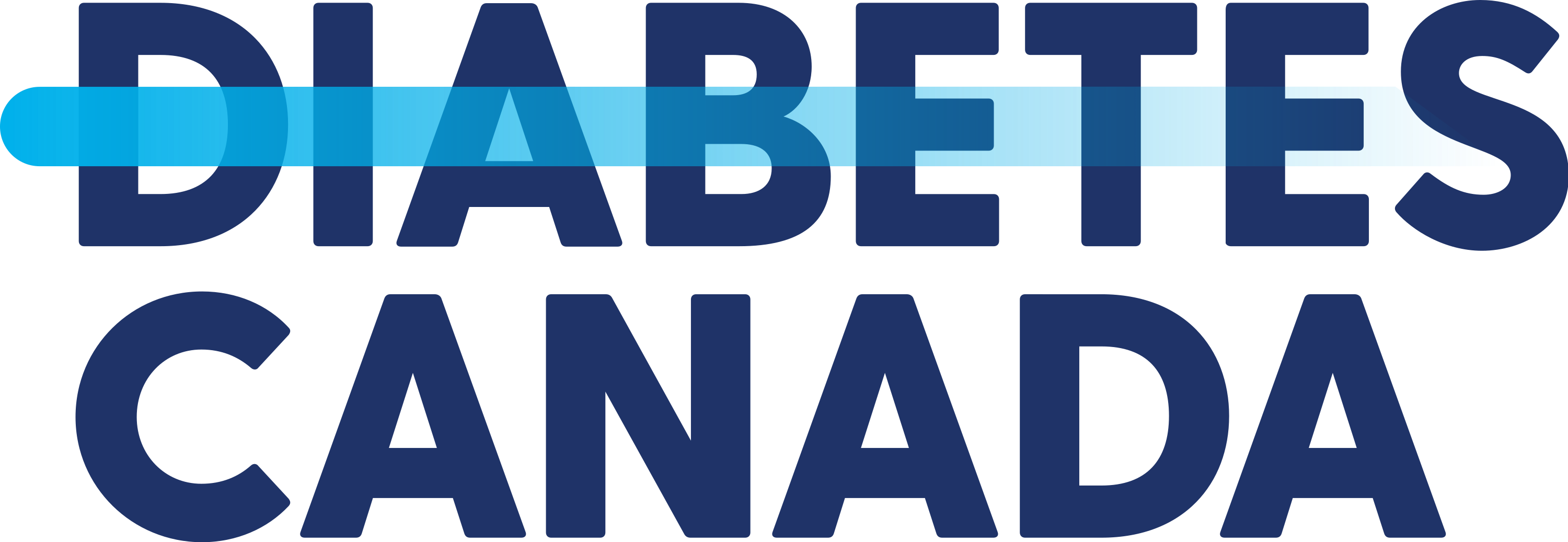 Diabetes Canada Logo